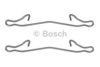 FORD 1042858 Accessory Kit, disc brake pads